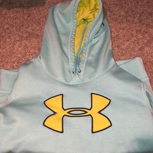 under armor hoodie